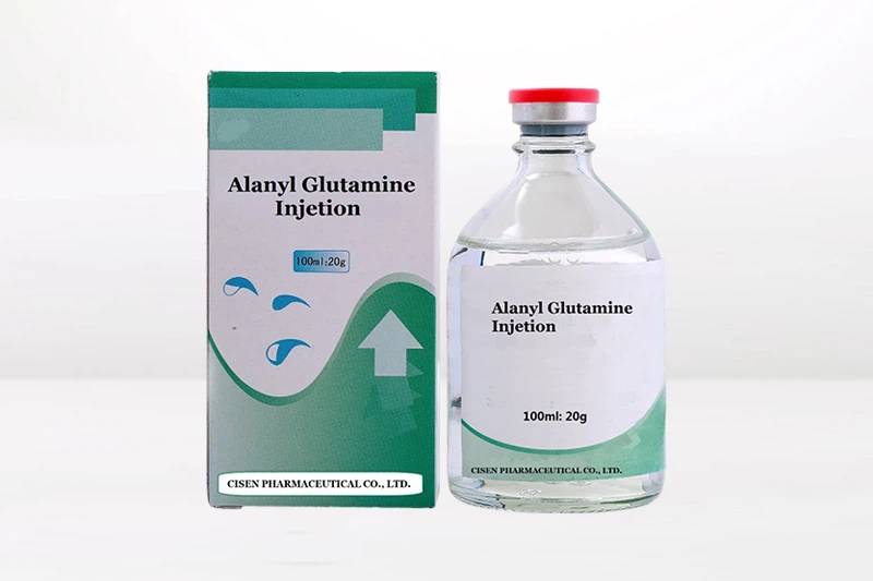 Alanyl Glutamine Injetion