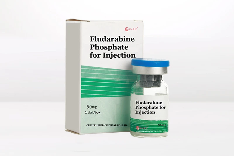 Phosphate de fludarabine pour injection